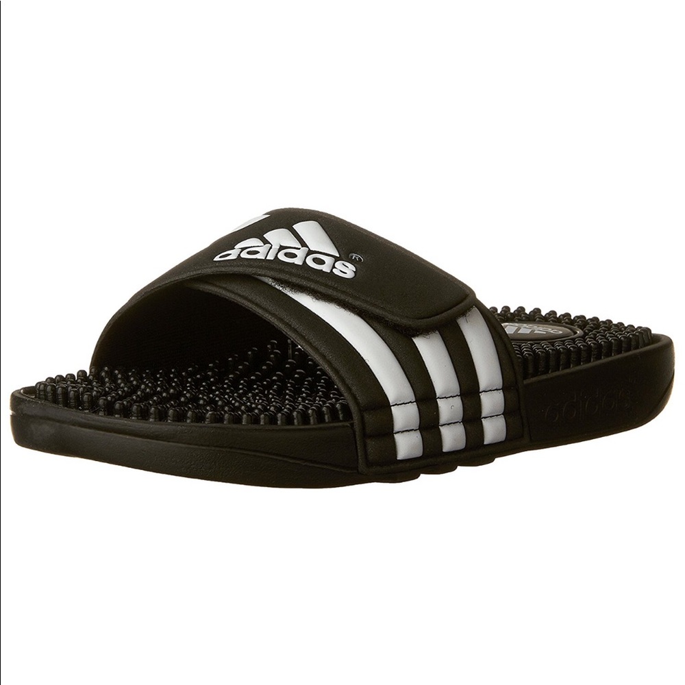 Adidas Big Kid Adissage Slides